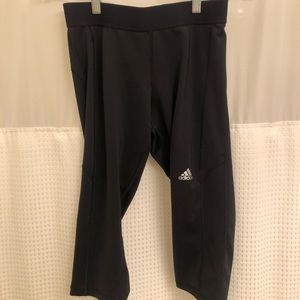 Adidas set (bottoms and top)